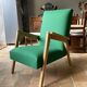 Designer armchair 1960