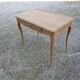 Oak desk