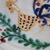 Annecy pottery table centerpiece trivet