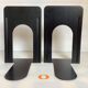 Pair of Gras-style bookends for Ravel