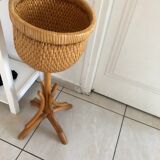Vintage planter