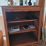 Art Deco storage unit