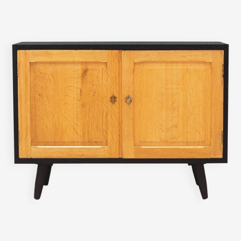 Armoire en frêne, design danois, années 1970, production : Danemark