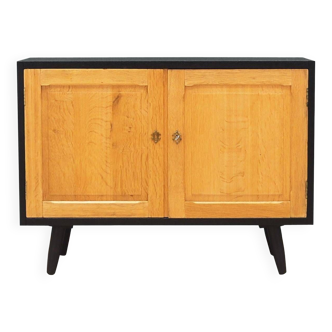 Ash cabinet, Danish design, 1970s, production: Denmark