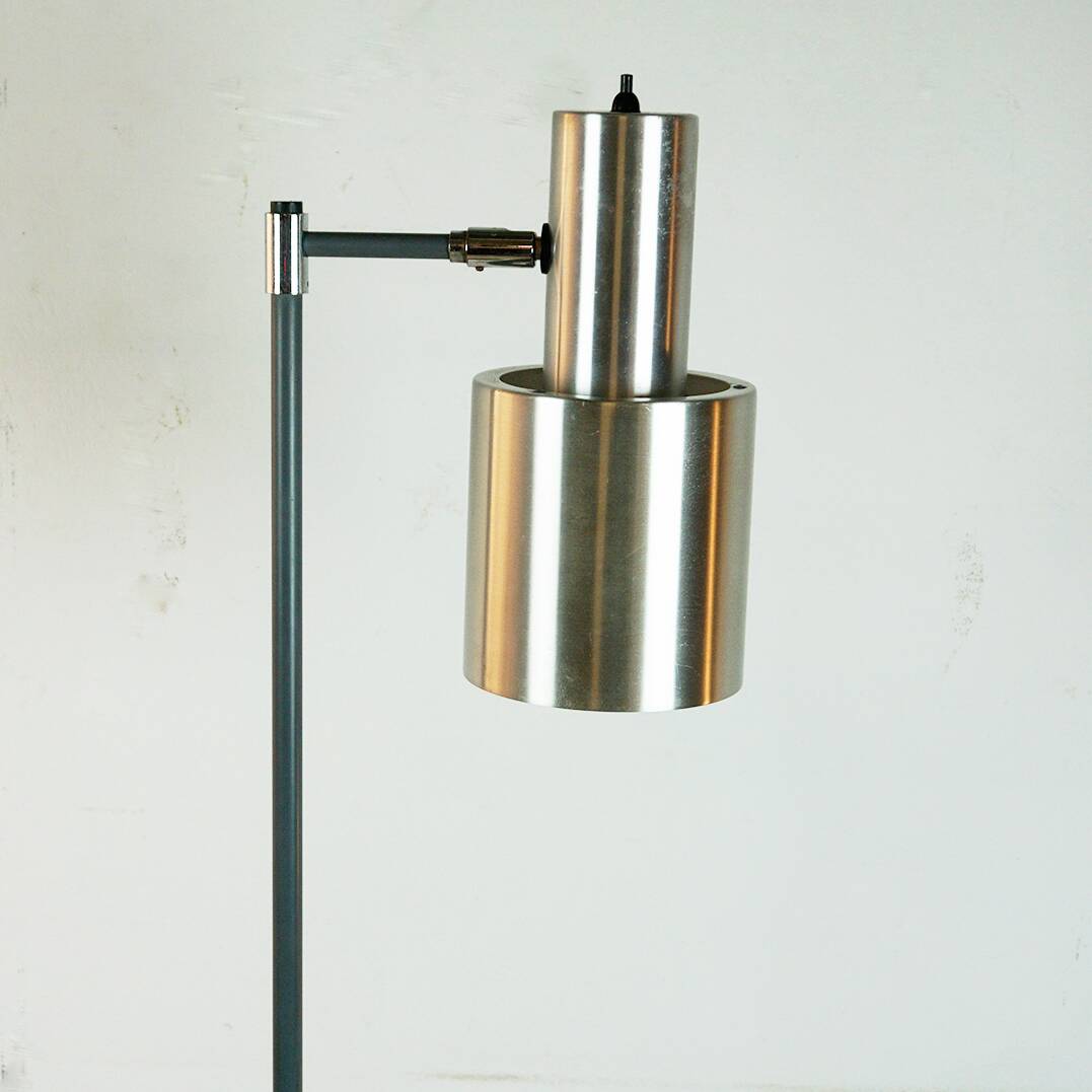 Scandinavian modern floor lamp, Studio by Jo Hammerborg for Fog and Morup