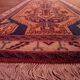 Tapis de couloir Persan fait main 385x68cm