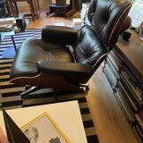 Charles Eames lounge chair