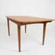 Table de salle à manger scandinave
