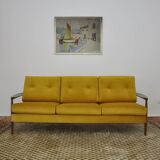 Folding Sofa in the Scandinavian style, 1960s