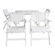 Youpy garden/terrace furniture, René Gleizes, vintage 70s