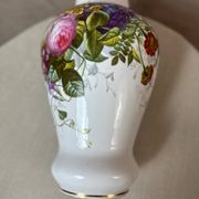 Paire de vases porcelaine de Paris