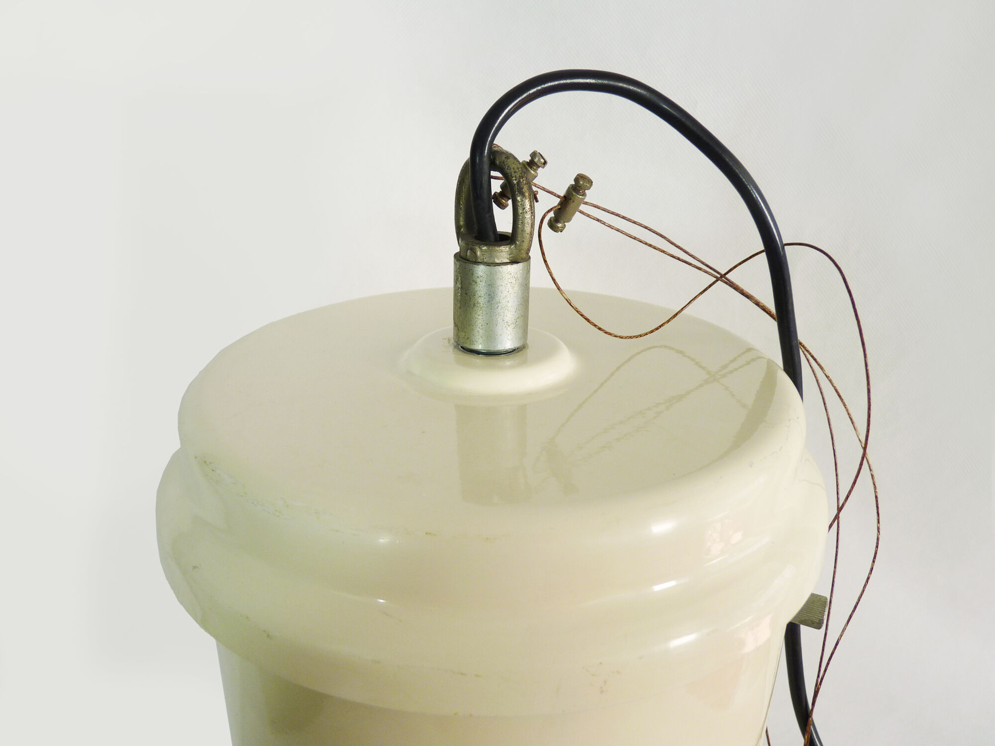 Vintage hanging lamp years 70