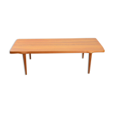 Teak coffee table by John Bone 1960s