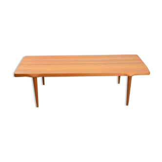 Teak coffee table by John Bone 1960s