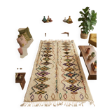 Azilal Berber rug - High Atlas cooperative
