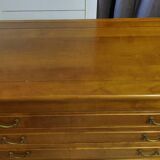 Dressing table solid wood cherry