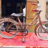 Children's bike of the 50s