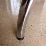 IKEA glass coffee table, 1980s