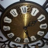 Vintage star pendule