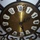 Pendule Vedette vintage