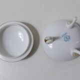 Japanese porcelain candy box Vintage Noritaké