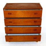 Dresser in teak, Sweden, 1960