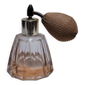 Pear spray bottle - old / vintage