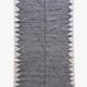 Kilim Zanafi rug - 267 x 152 cm