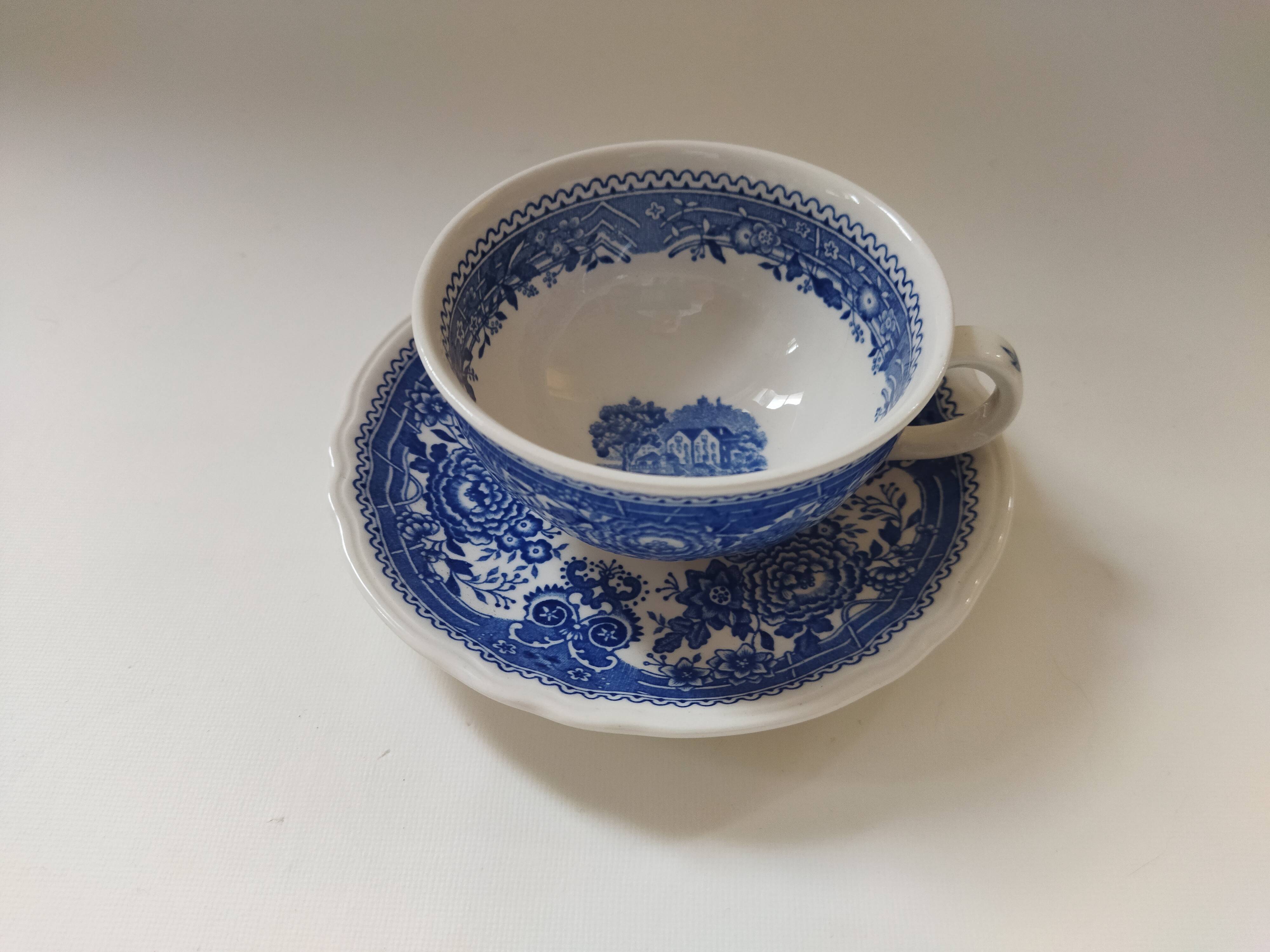 Tasse Burgenland Villeroy & Boch