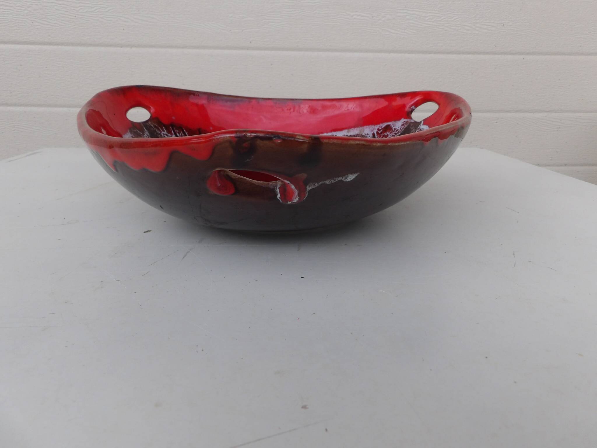 Coupe à fruits, 1970