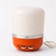 Europhon 72 Orange Radio Lamp - Adriano Rampoldi, 1970