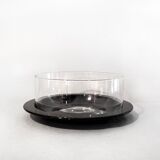 Gianfranco Frattini salad bowl for Progetti, 1970s, set of 2