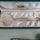Silverplated sauce ladle