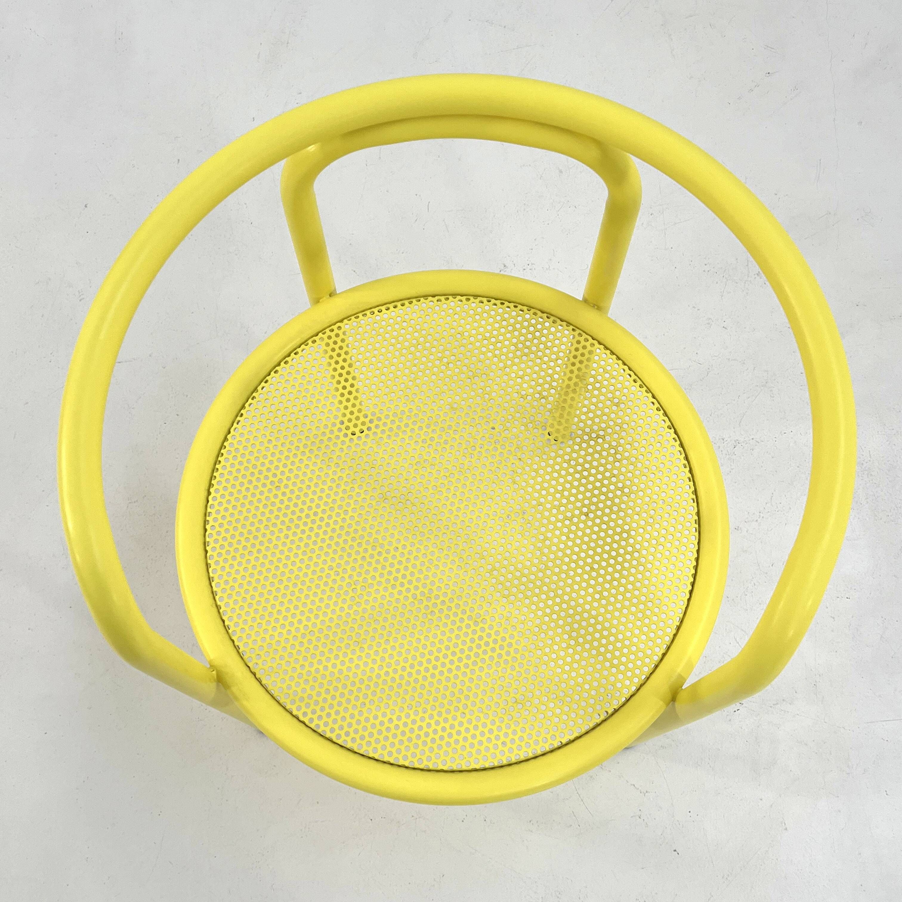 Locus Solus chair by Gae Aulenti for Poltronova, 1960
