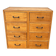 A Vintage Workshop and Trade Cabinet with Drawers