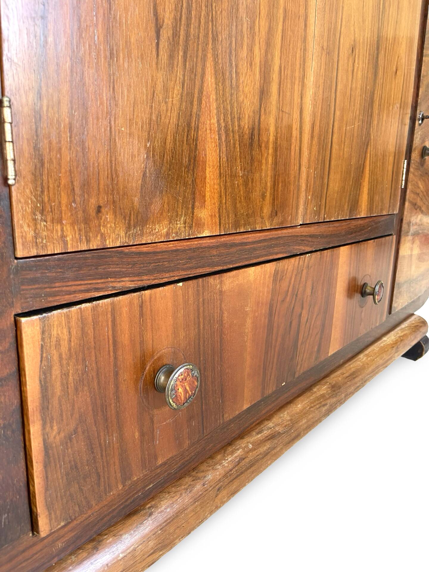 Buffet, Art Deco sideboard, 1920s-1930s