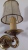 Applique en bronze style régence Luminaires Petitot