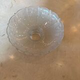 Glass lampshade