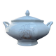 Soup tureen in Sologne porcelain