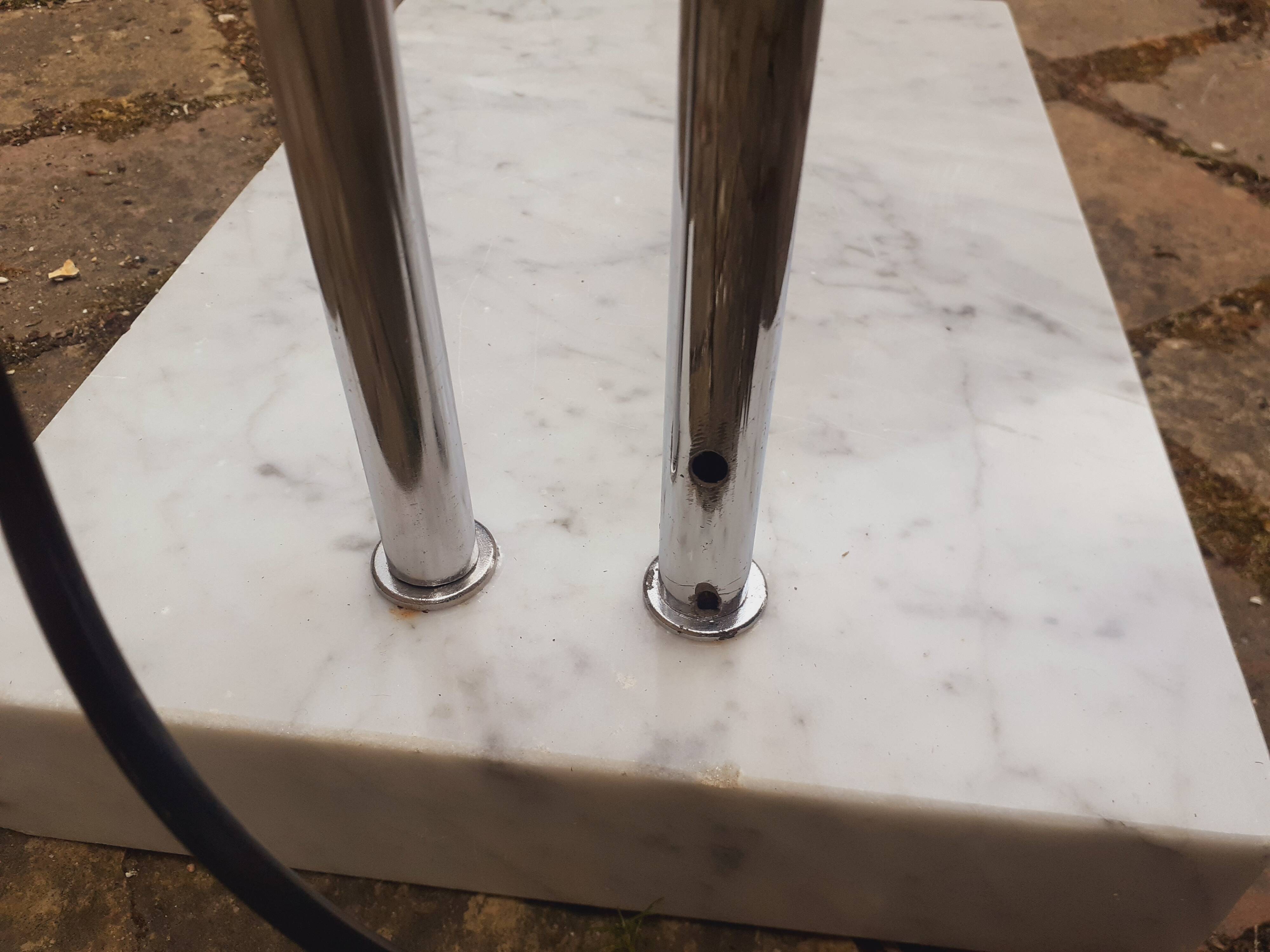 Lampadaire Arc année 70