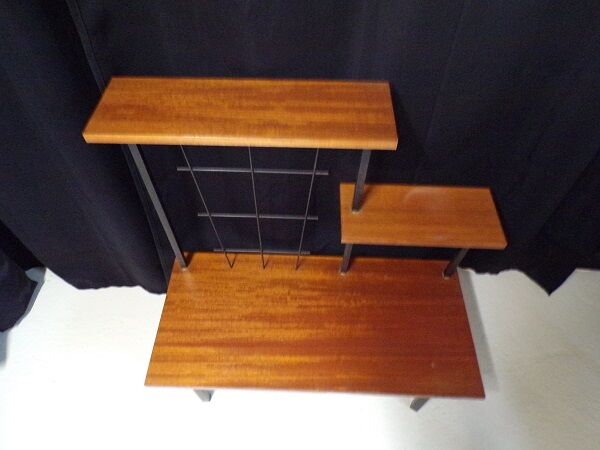 Vintage plant holder shelf