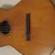 Guitar luthier Gérôme