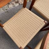 Chaises Scandinaves
