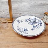 Compotier Terre de fer Perruche