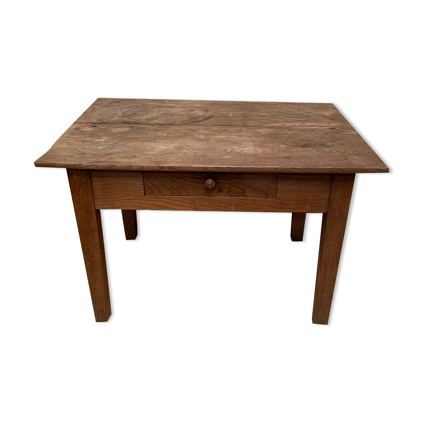 Vintage wood coffee table year 40/50