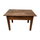 Vintage wood coffee table year 40/50