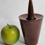 Cendrier "Joe Cactus" en bakélite bicolore – Philippe Starck – Édition originale OWO (1990-1995)