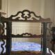 Mahogany shelf Napoleon III era