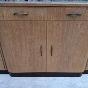 High enfilade, shallow 31.5 cm