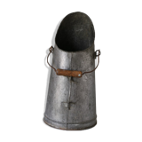 Ancient coal bucket